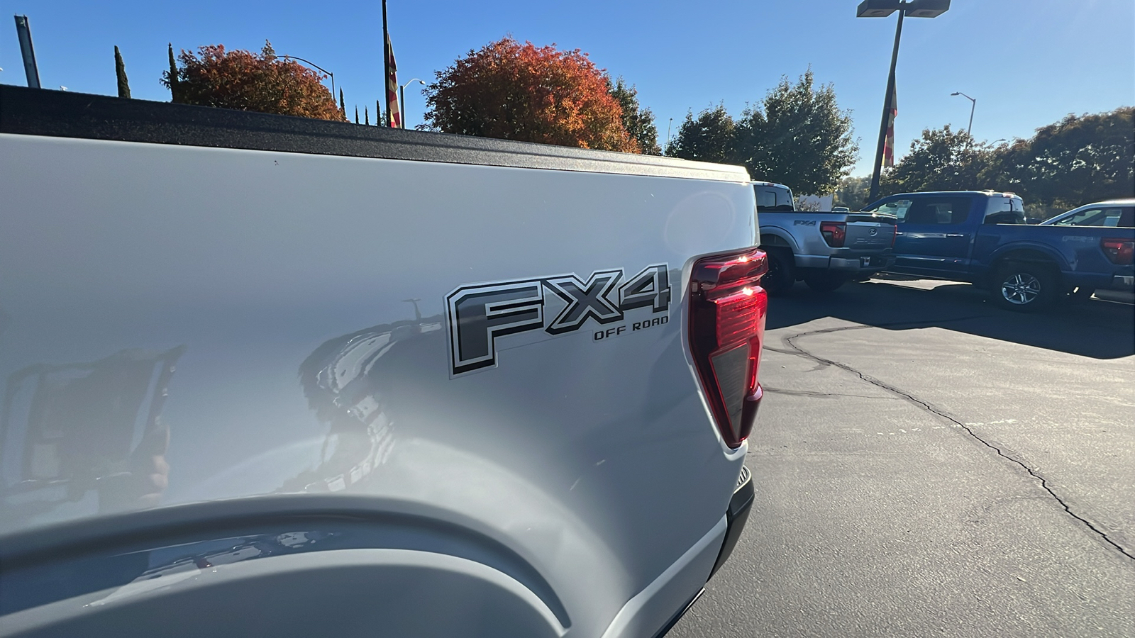 2024 Ford F-150 STX 13