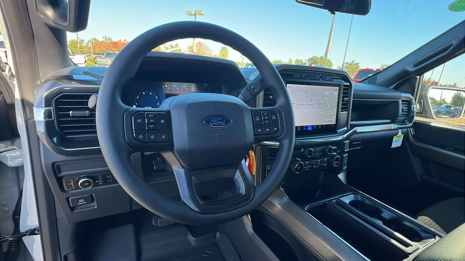 2024 Ford F-150 STX 24