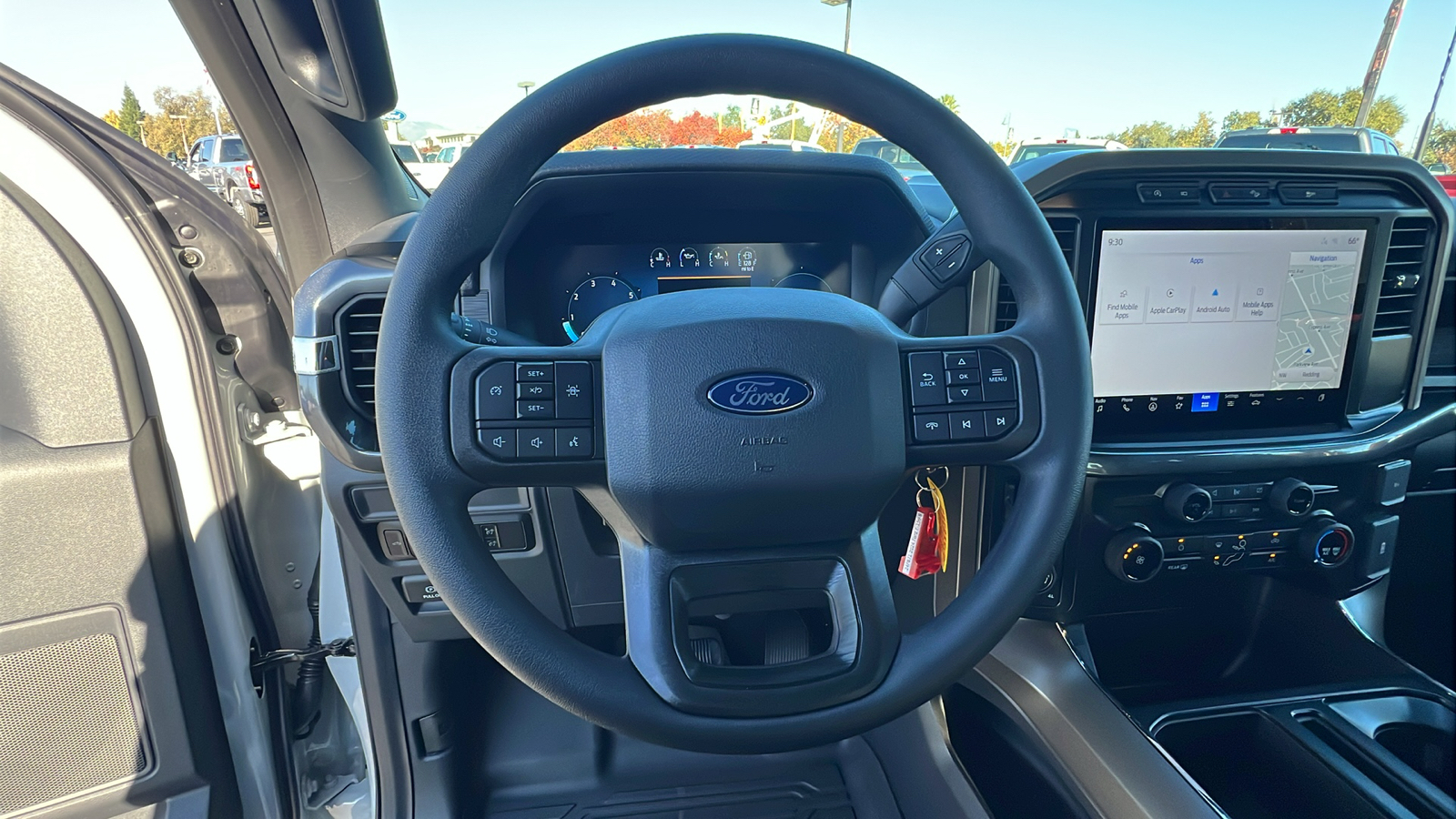 2024 Ford F-150 STX 27