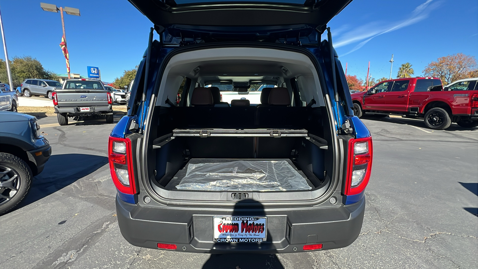 2024 Ford Bronco Sport Outer Banks 6