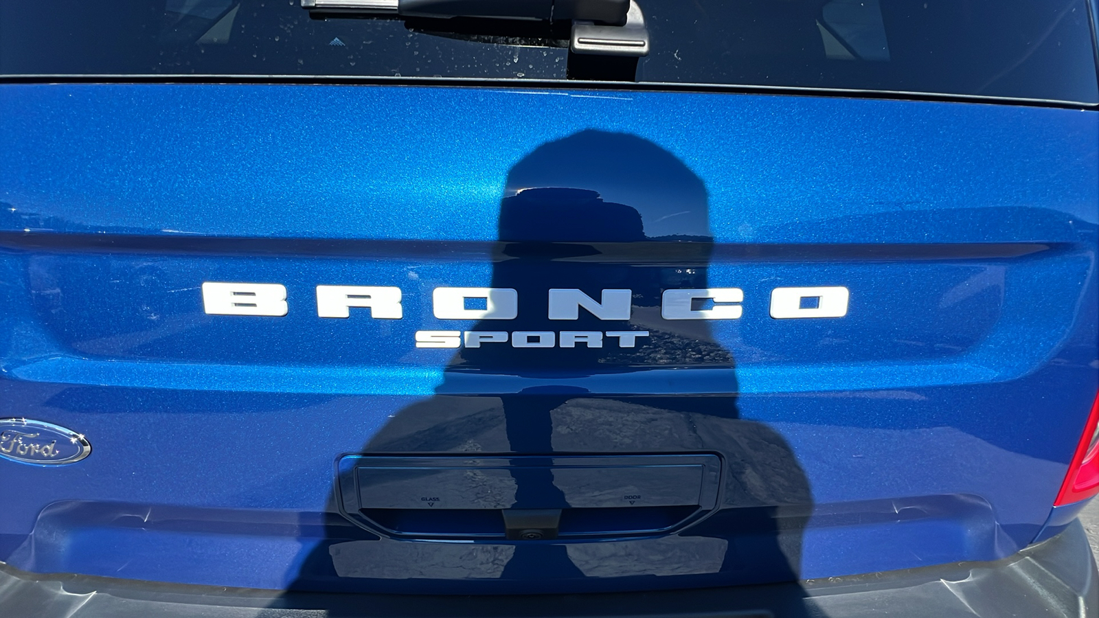 2024 Ford Bronco Sport Outer Banks 13