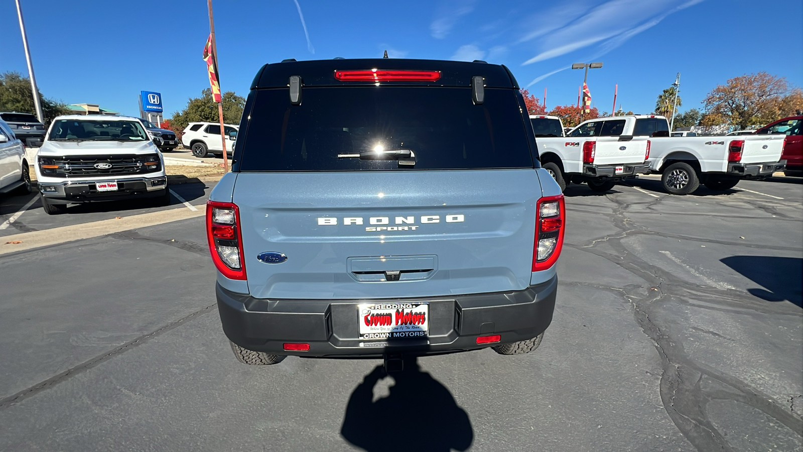 2024 Ford Bronco Sport Badlands 5