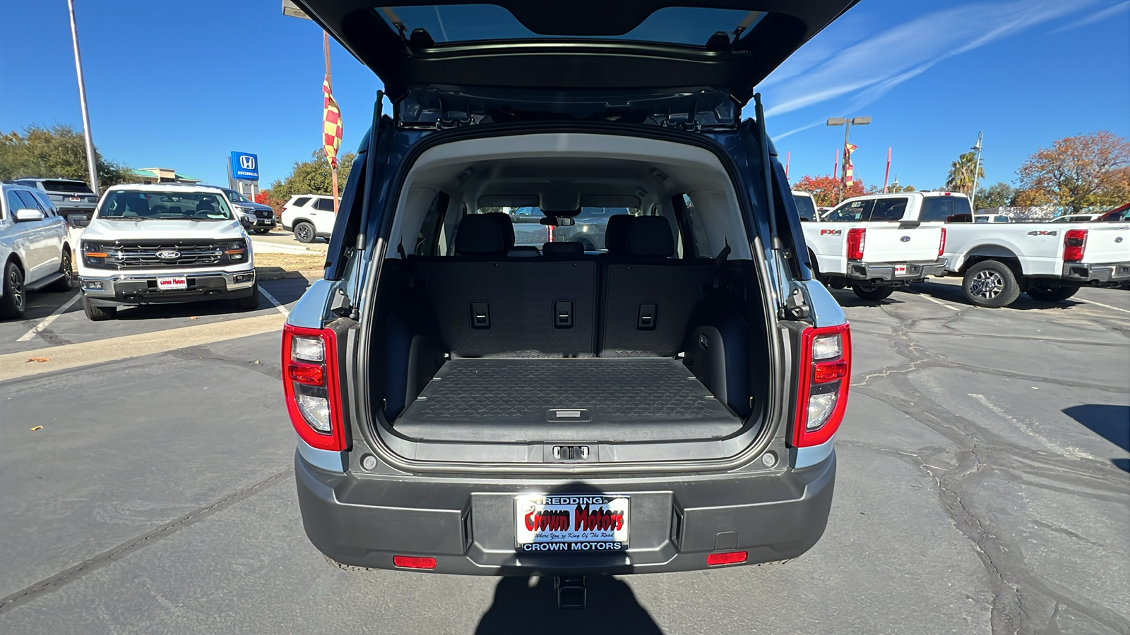 2024 Ford Bronco Sport Badlands 6