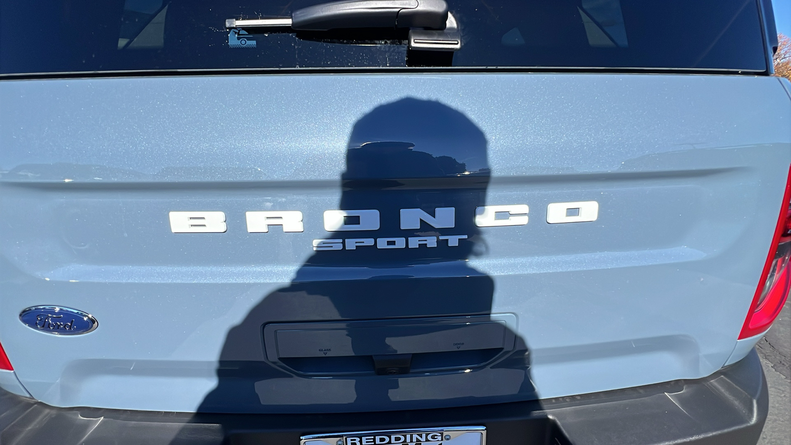 2024 Ford Bronco Sport Badlands 13