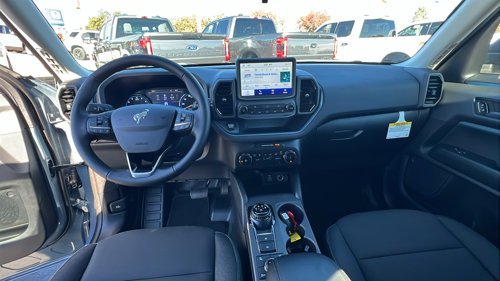 2024 Ford Bronco Sport Badlands 17