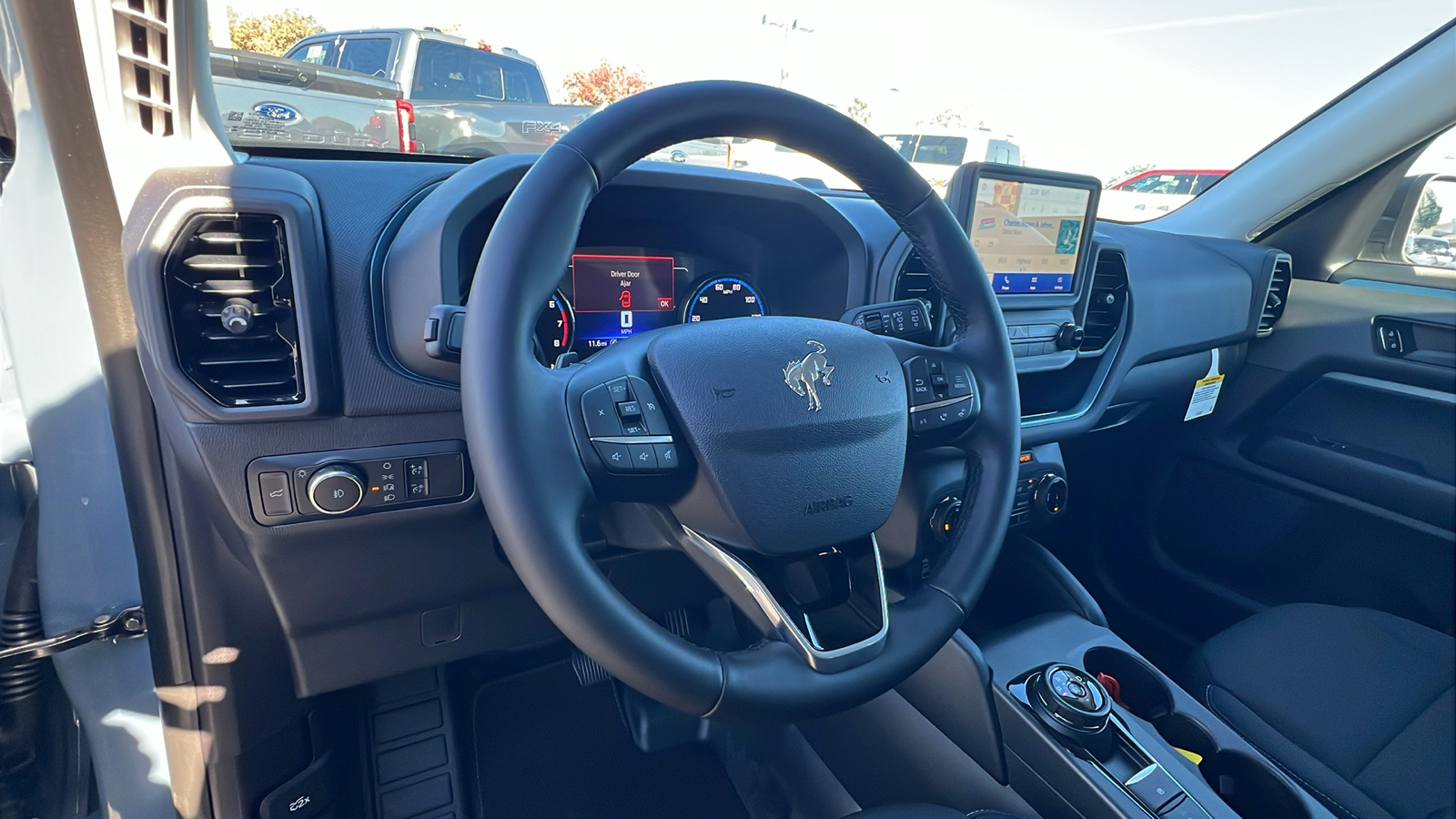 2024 Ford Bronco Sport Badlands 24