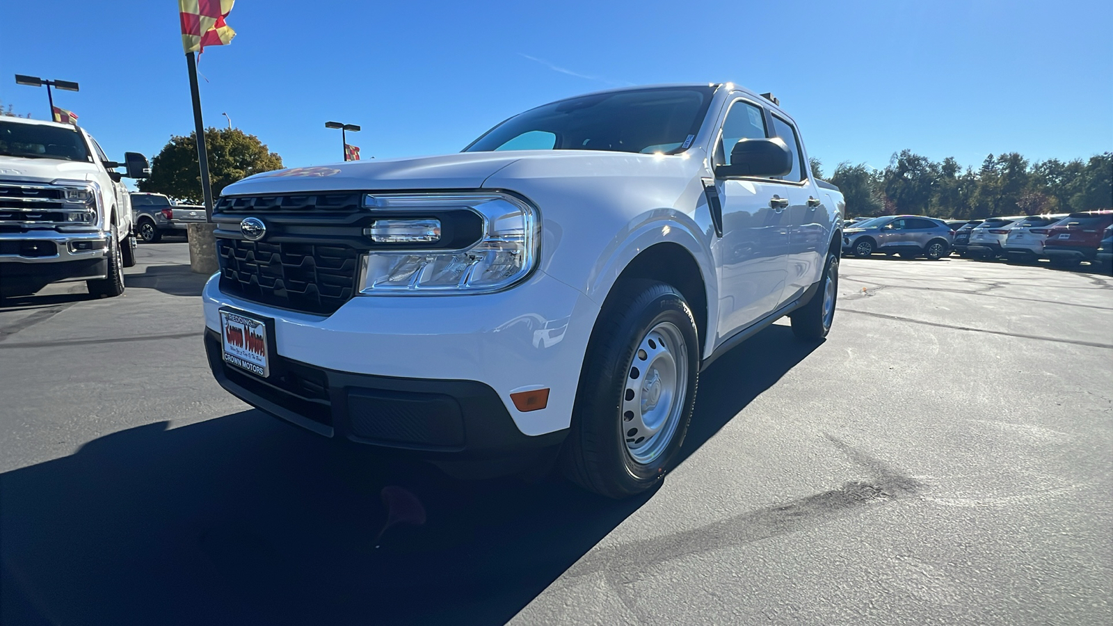 2024 Ford Maverick XL 10