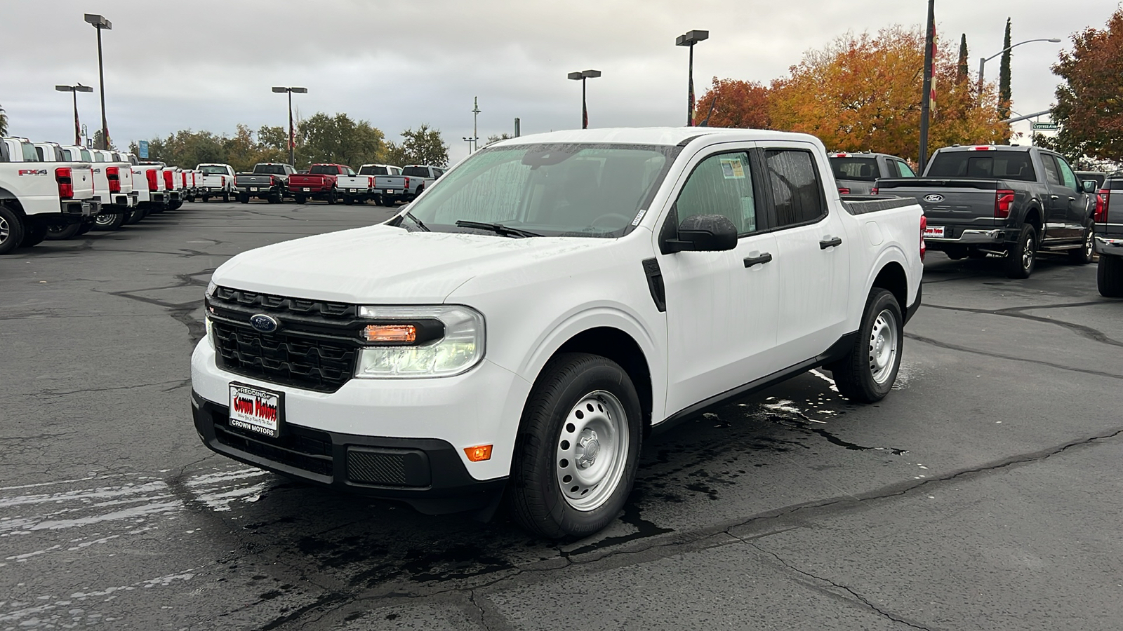 2024 Ford Maverick XL 1