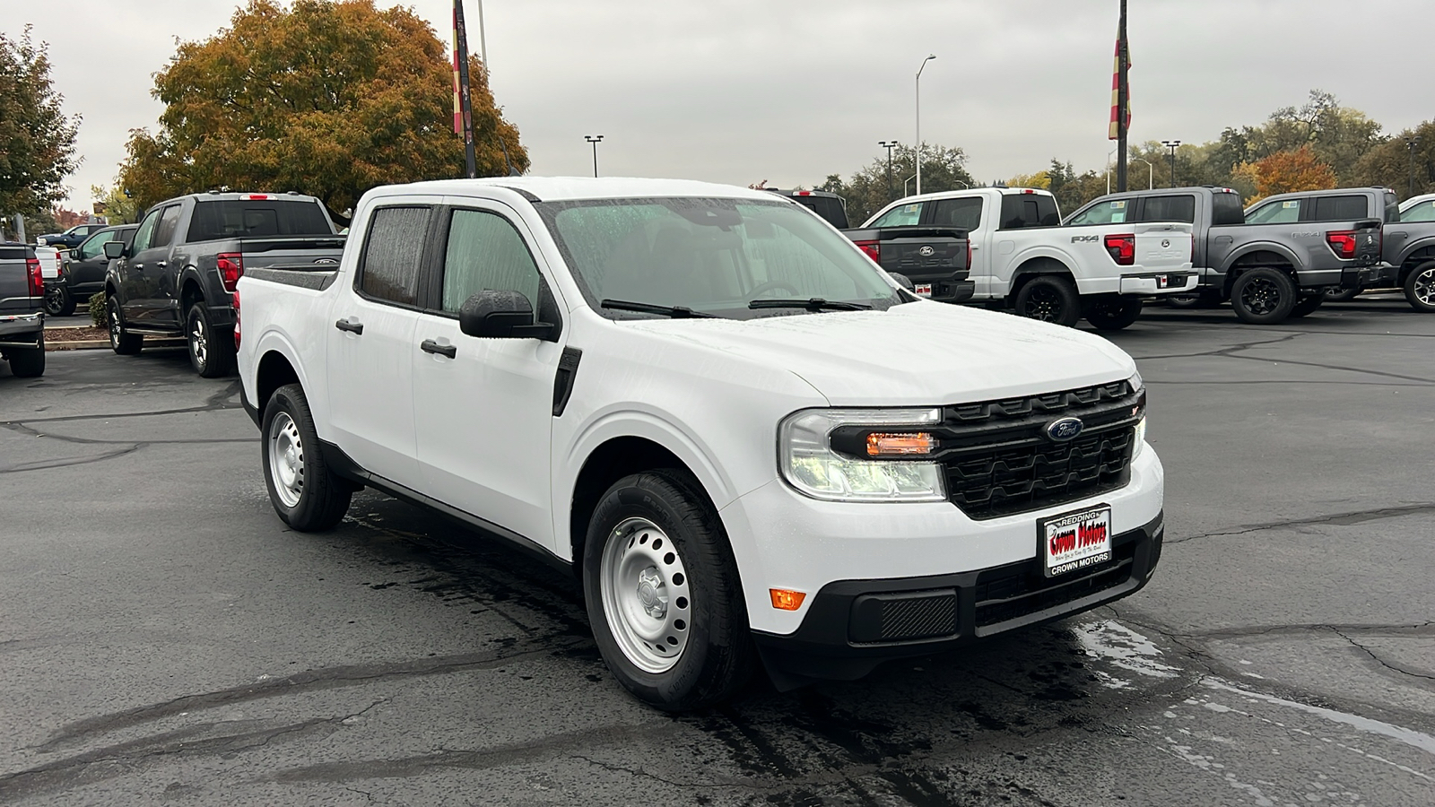 2024 Ford Maverick XL 2