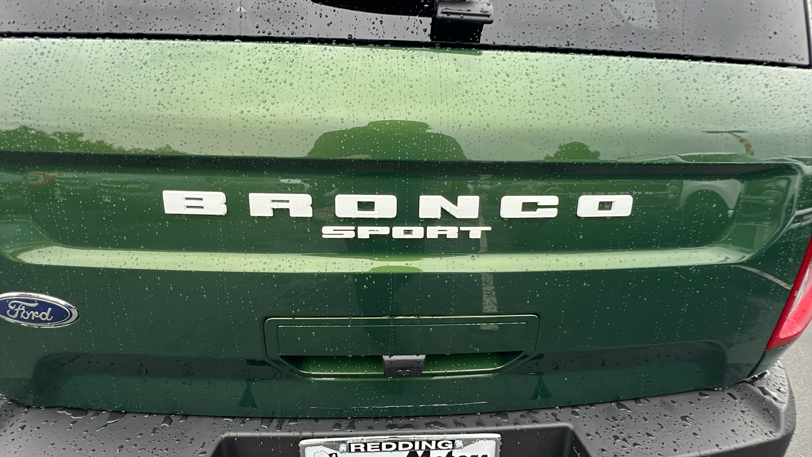 2024 Ford Bronco Sport Big Bend 13