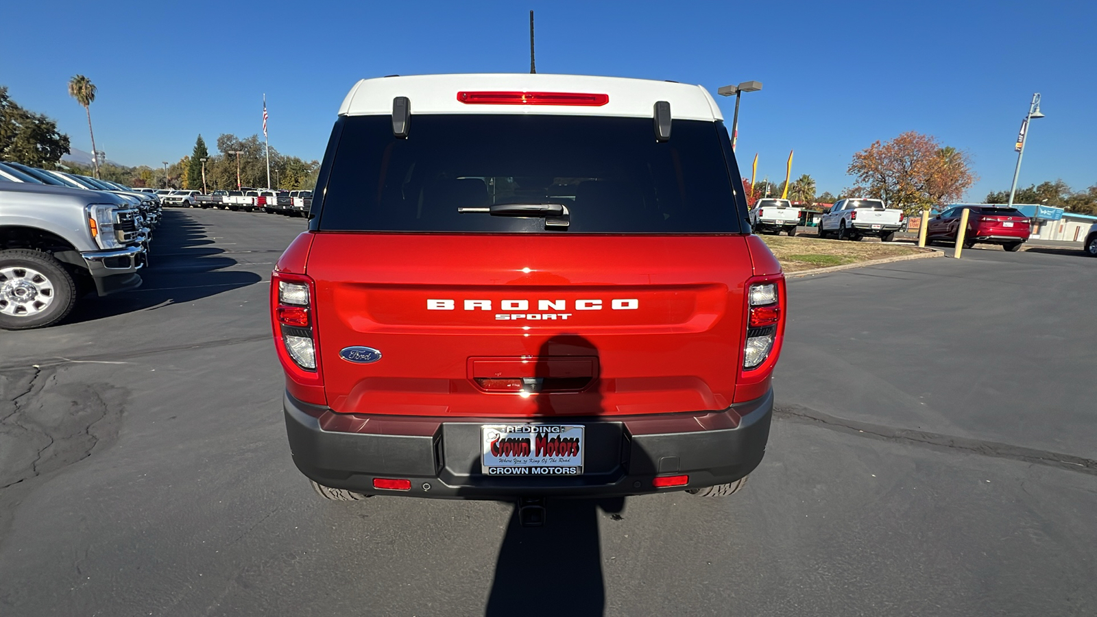 2024 Ford Bronco Sport Heritage 5