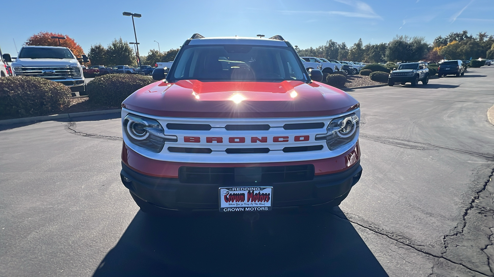 2024 Ford Bronco Sport Heritage 9