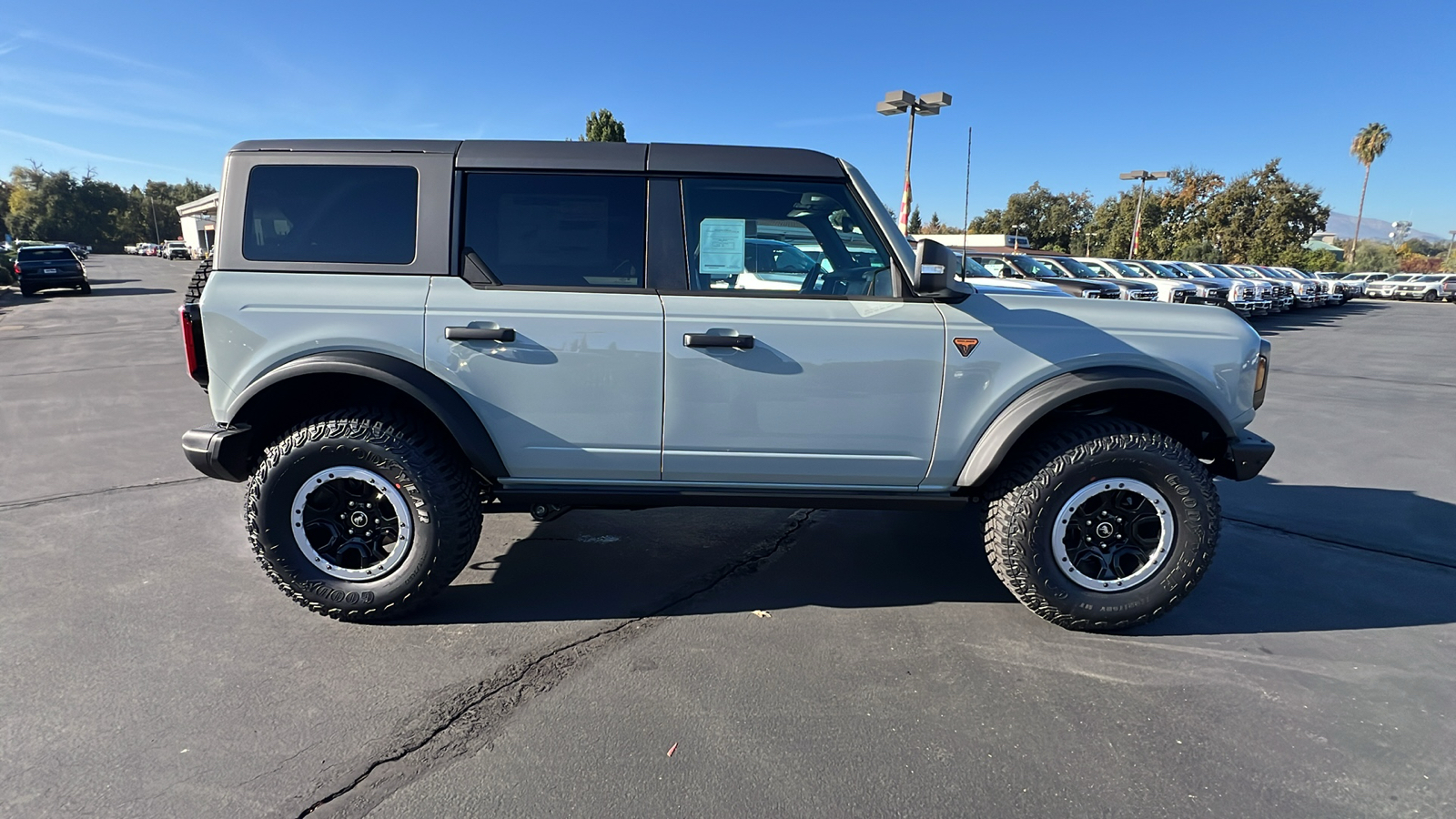 2024 Ford Bronco Badlands 3