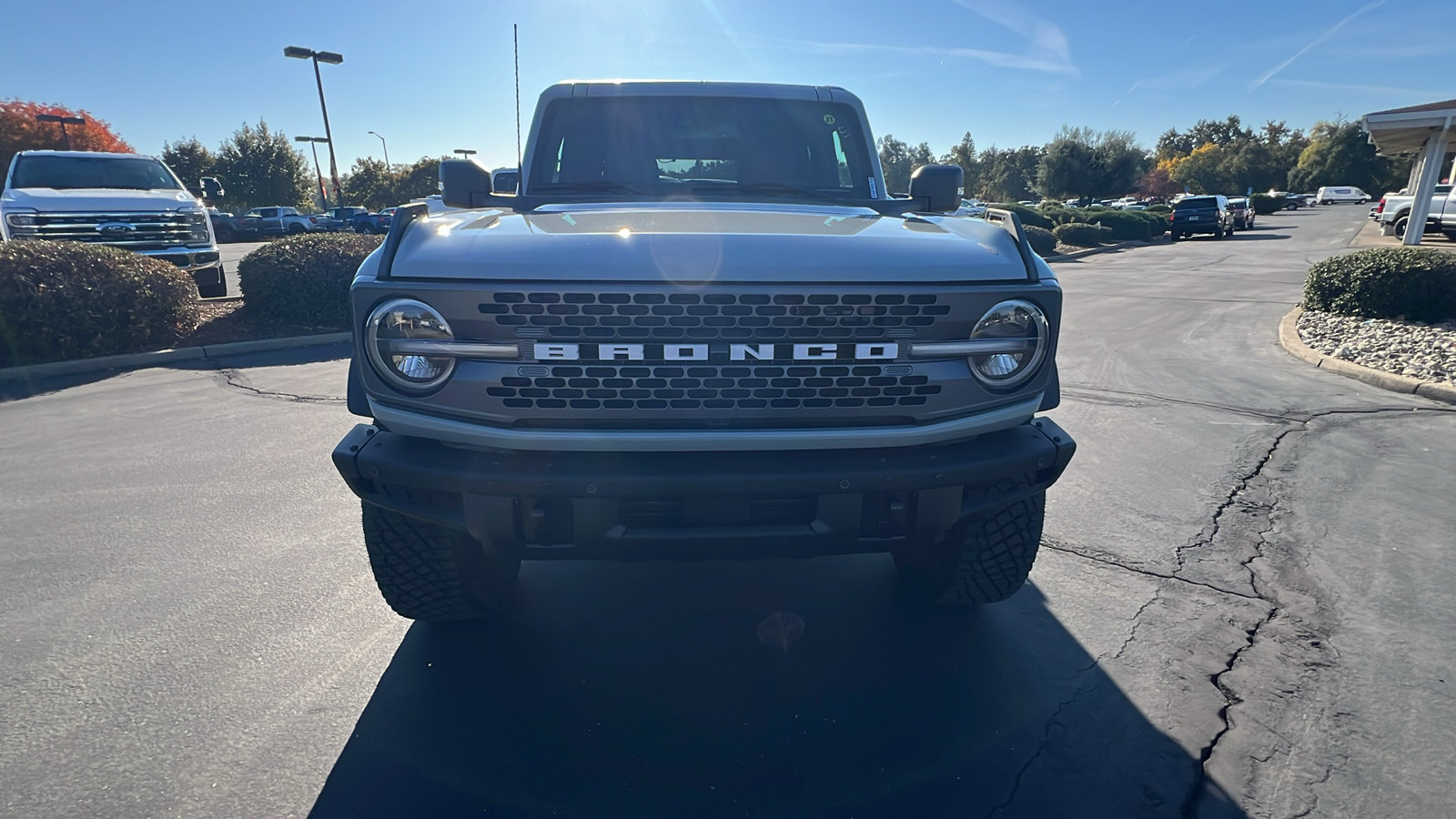 2024 Ford Bronco Badlands 9