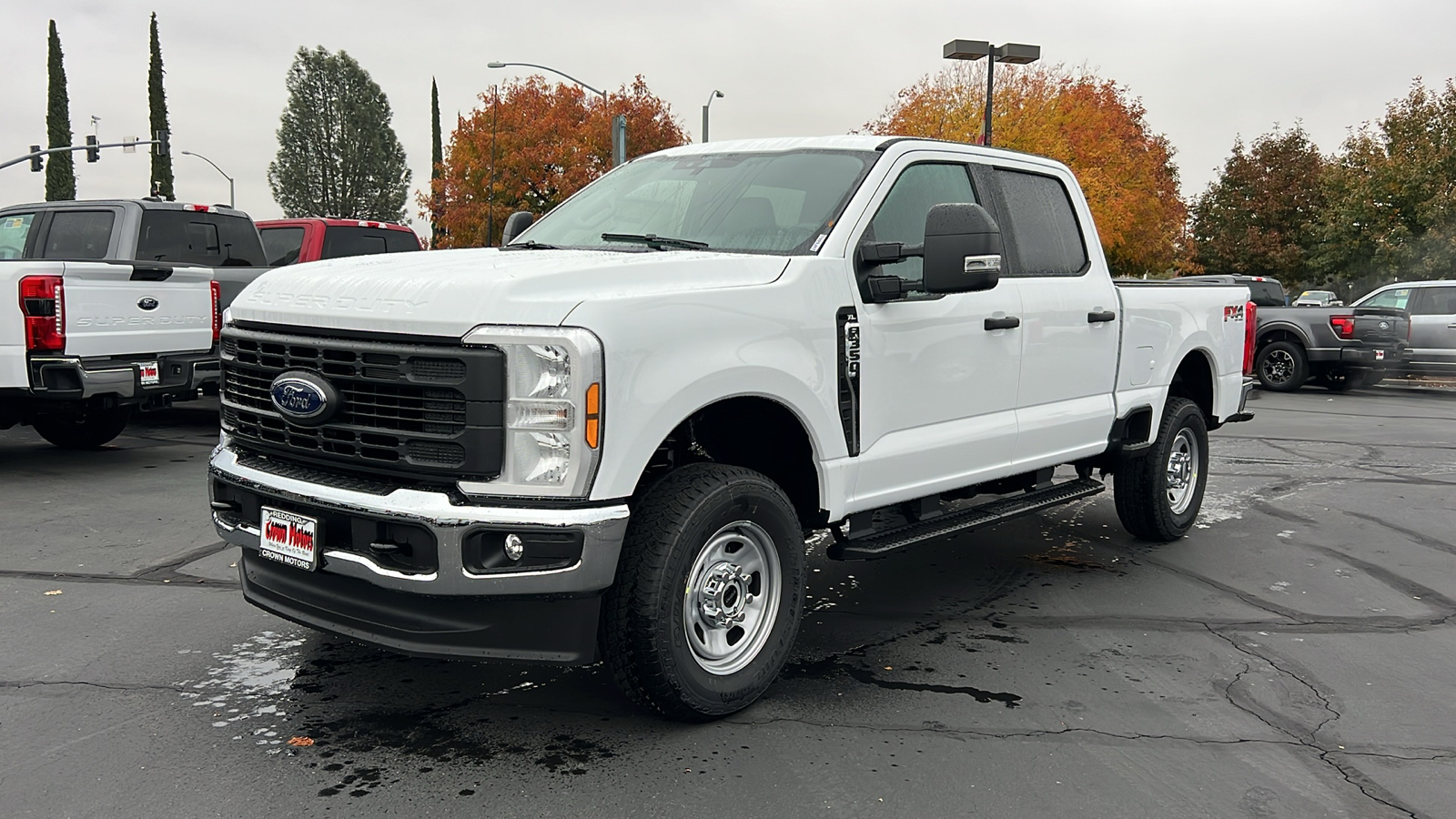 2024 Ford Super Duty F-350 SRW XL 1