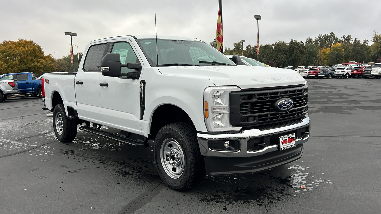 2024 Ford Super Duty F-350 SRW XL 2