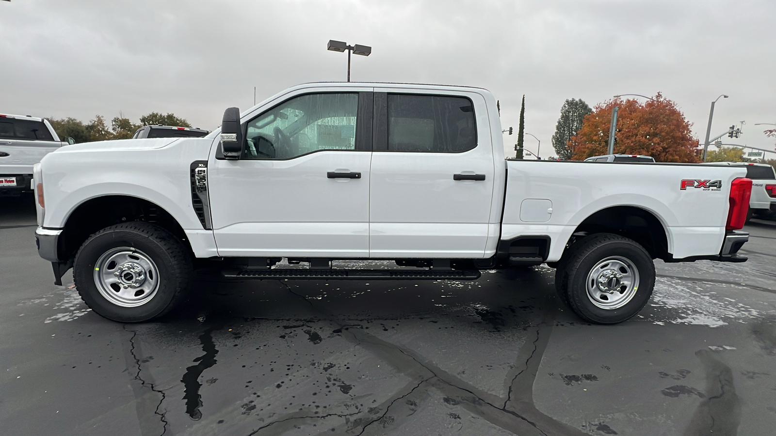 2024 Ford Super Duty F-350 SRW XL 8