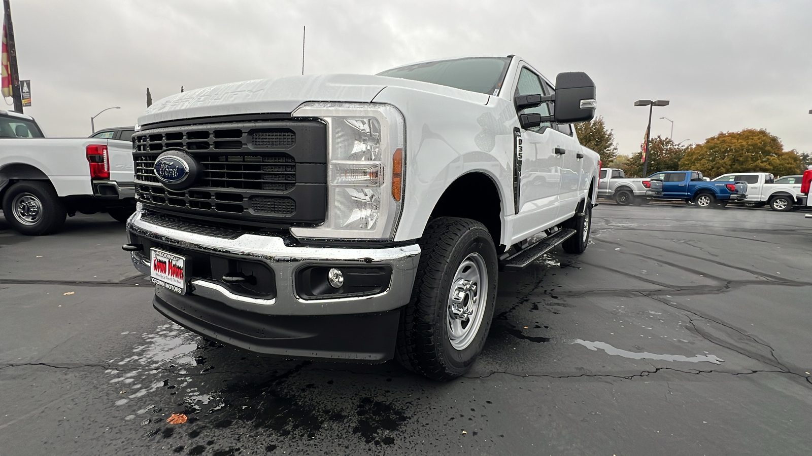 2024 Ford Super Duty F-350 SRW XL 10