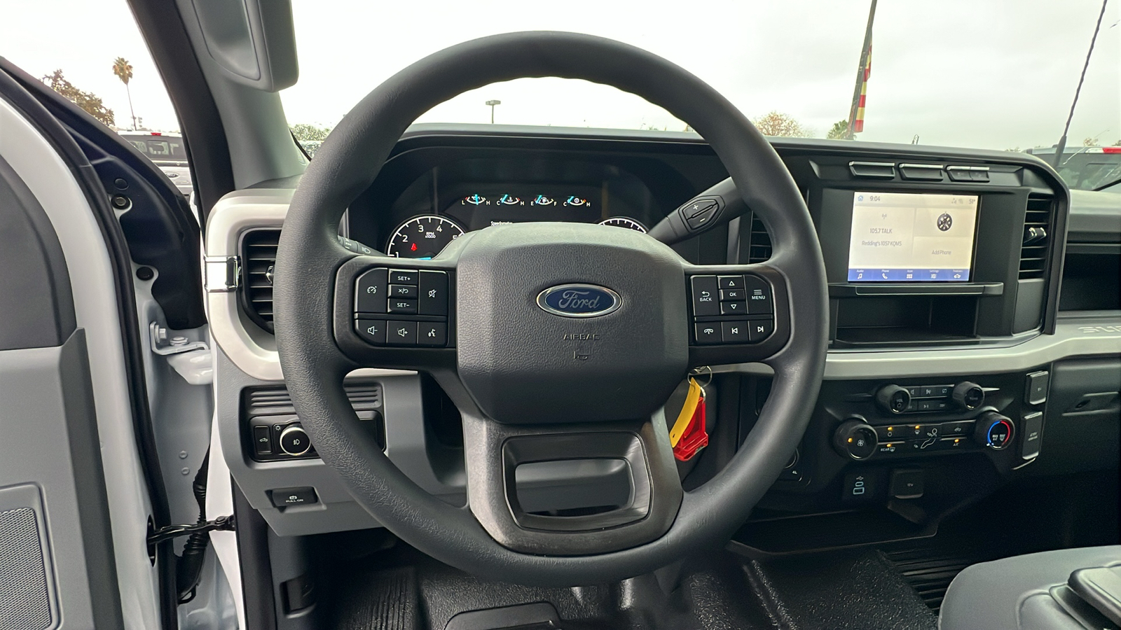 2024 Ford Super Duty F-350 SRW XL 27