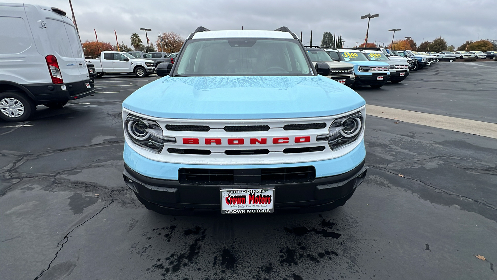 2024 Ford Bronco Sport Heritage 9