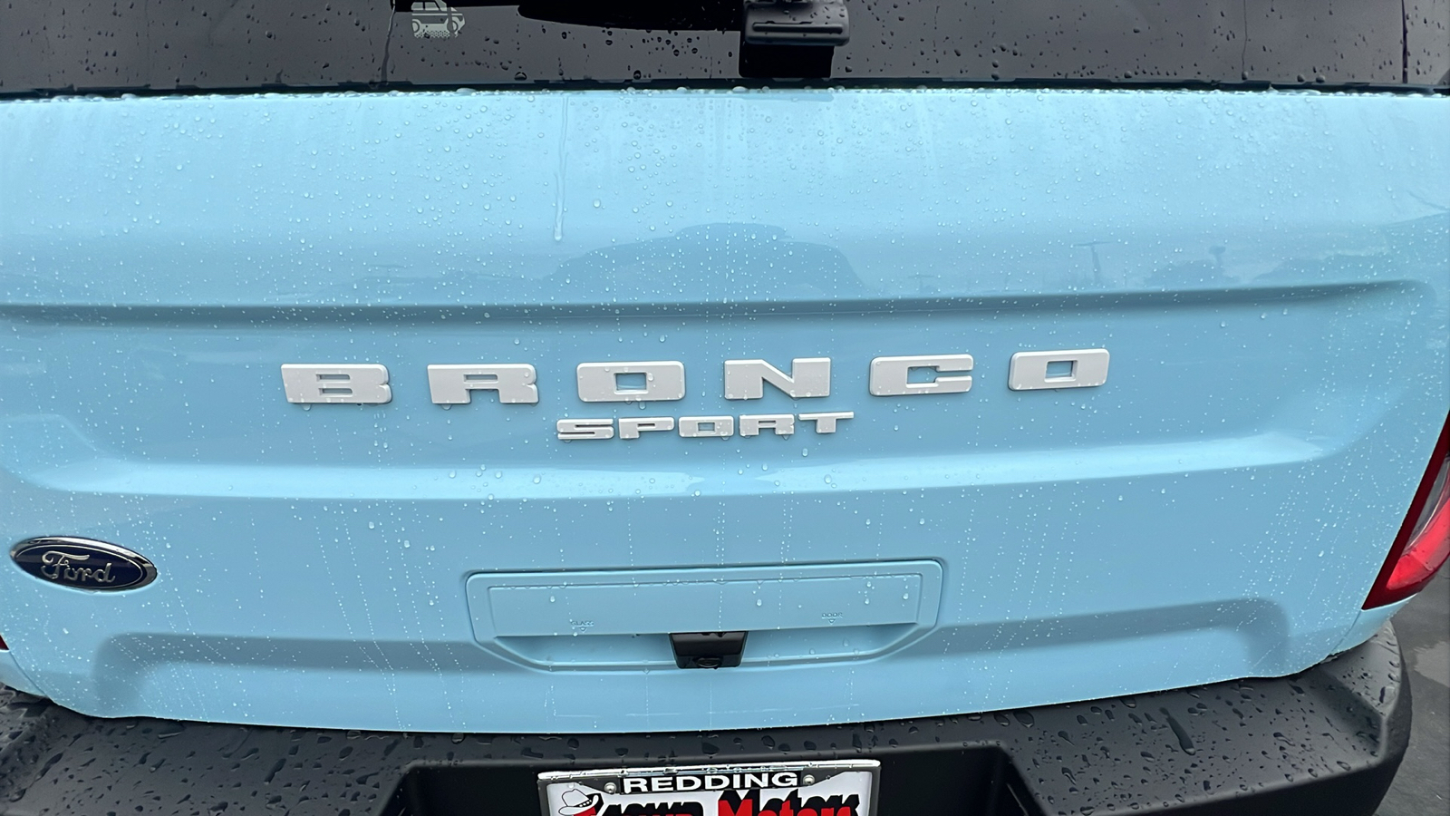 2024 Ford Bronco Sport Heritage 12