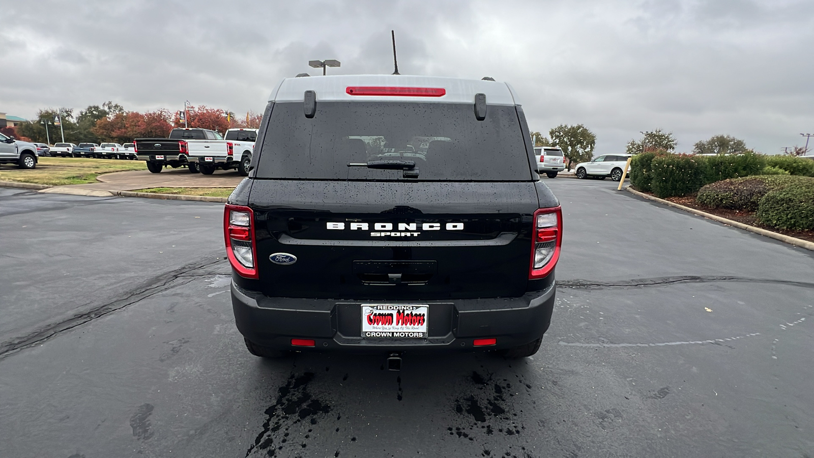 2024 Ford Bronco Sport Heritage 5