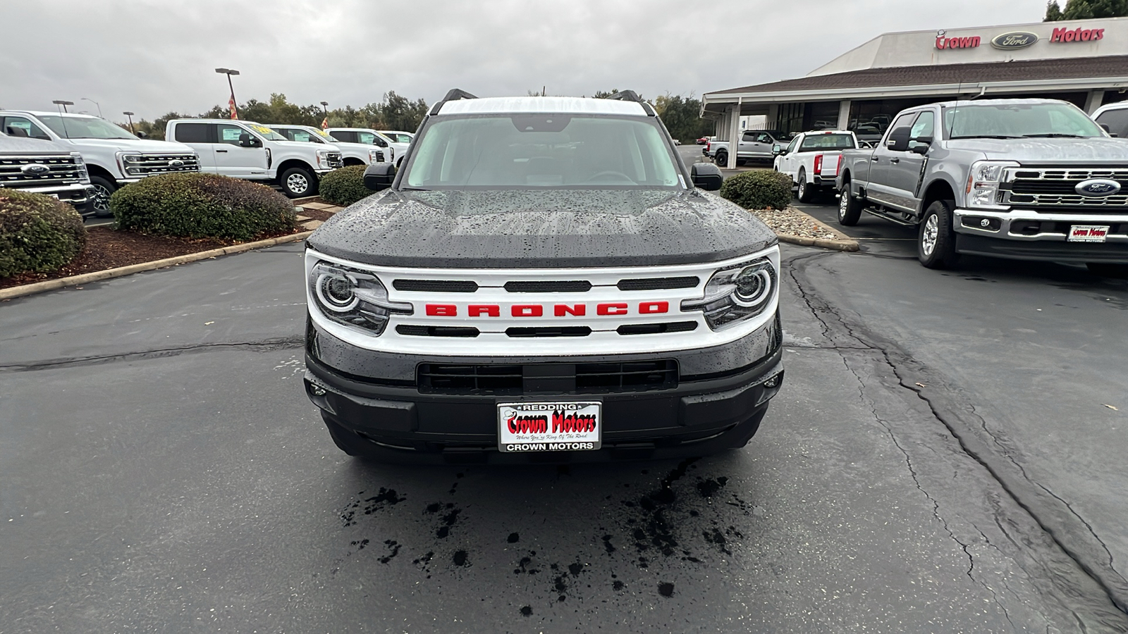 2024 Ford Bronco Sport Heritage 9