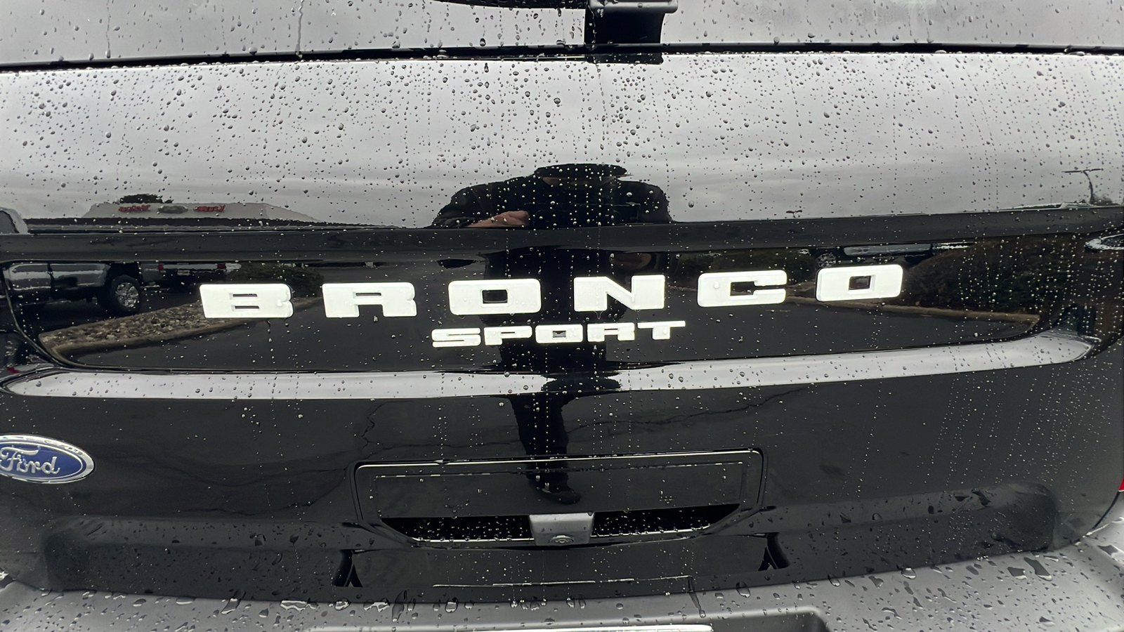 2024 Ford Bronco Sport Heritage 12