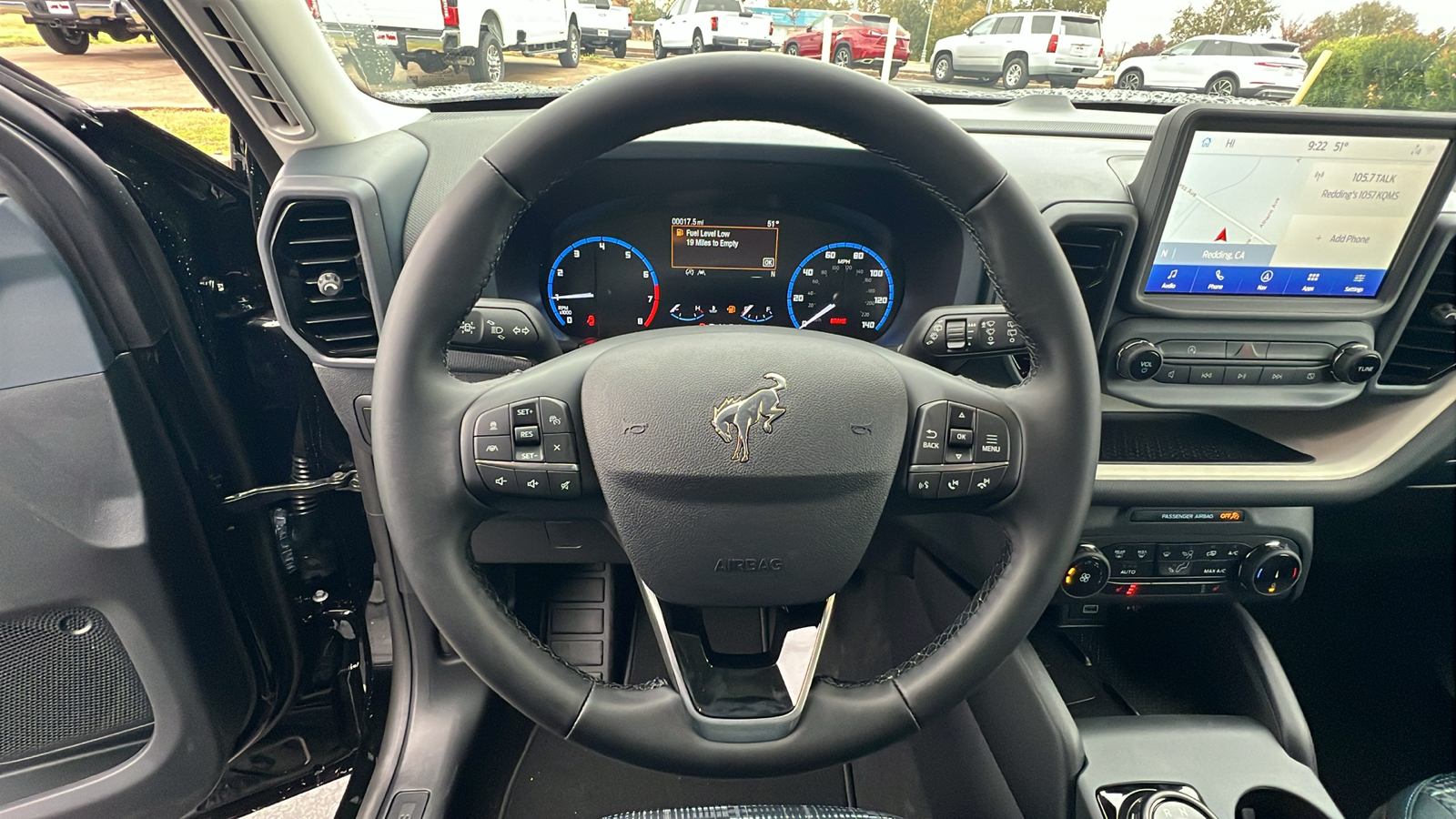 2024 Ford Bronco Sport Heritage 26