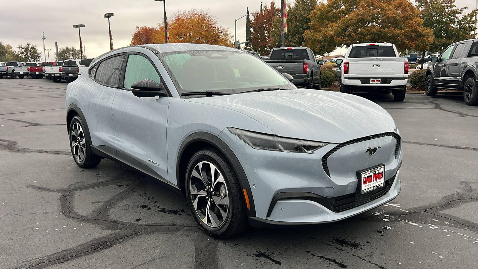 2024 Ford Mustang Mach-E Select 2