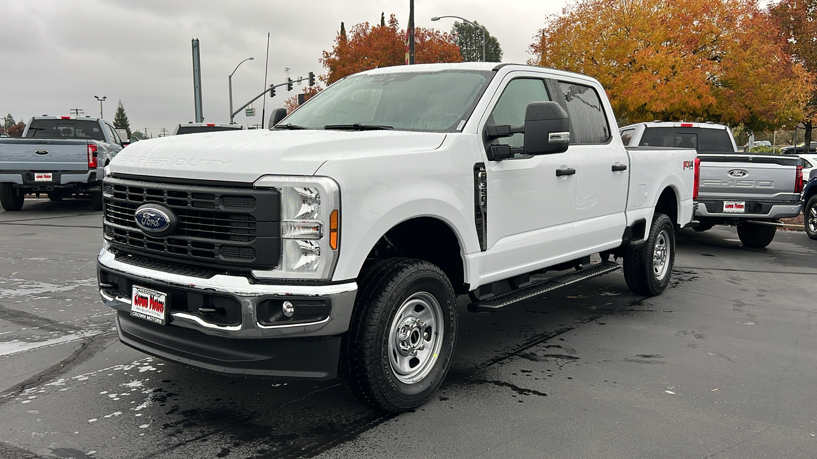 2024 Ford Super Duty F-350 SRW XL 1