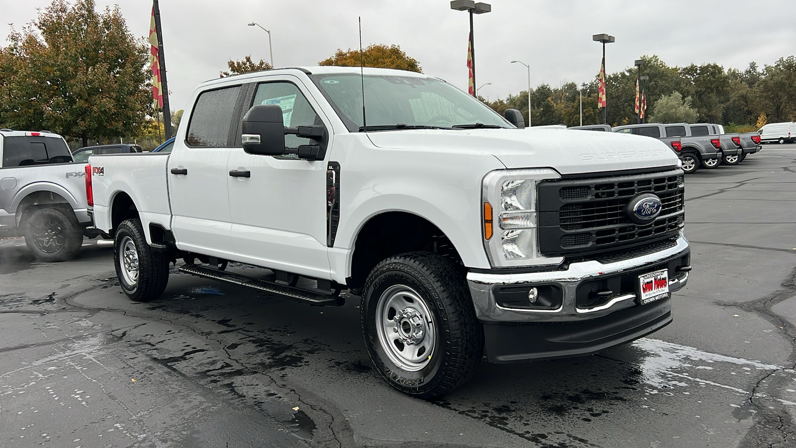 2024 Ford Super Duty F-350 SRW XL 2