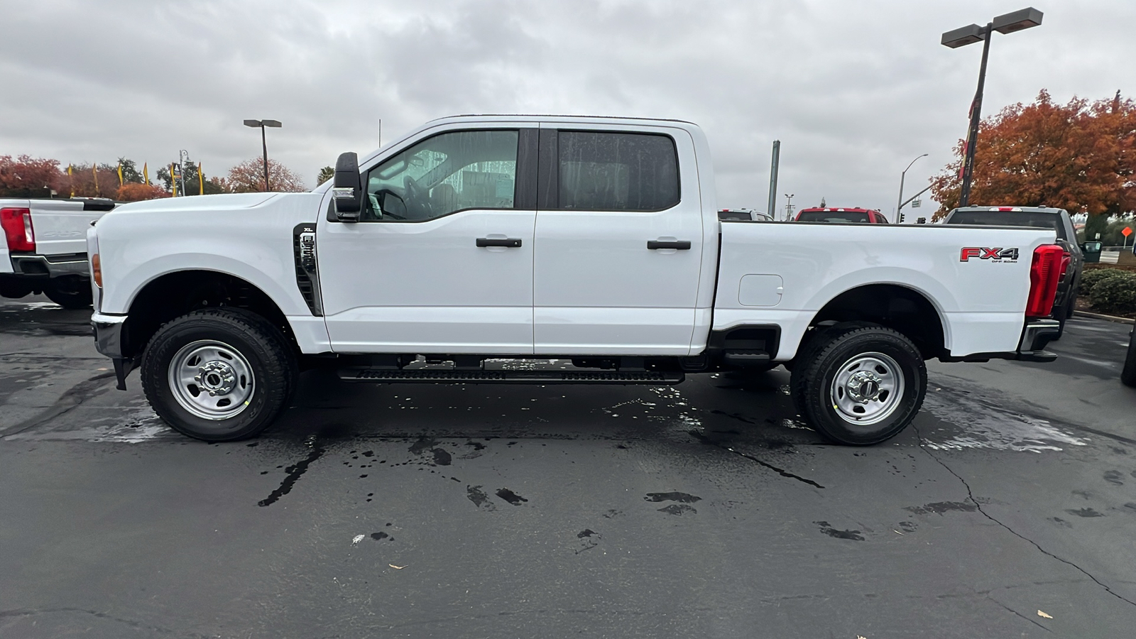 2024 Ford Super Duty F-350 SRW XL 8