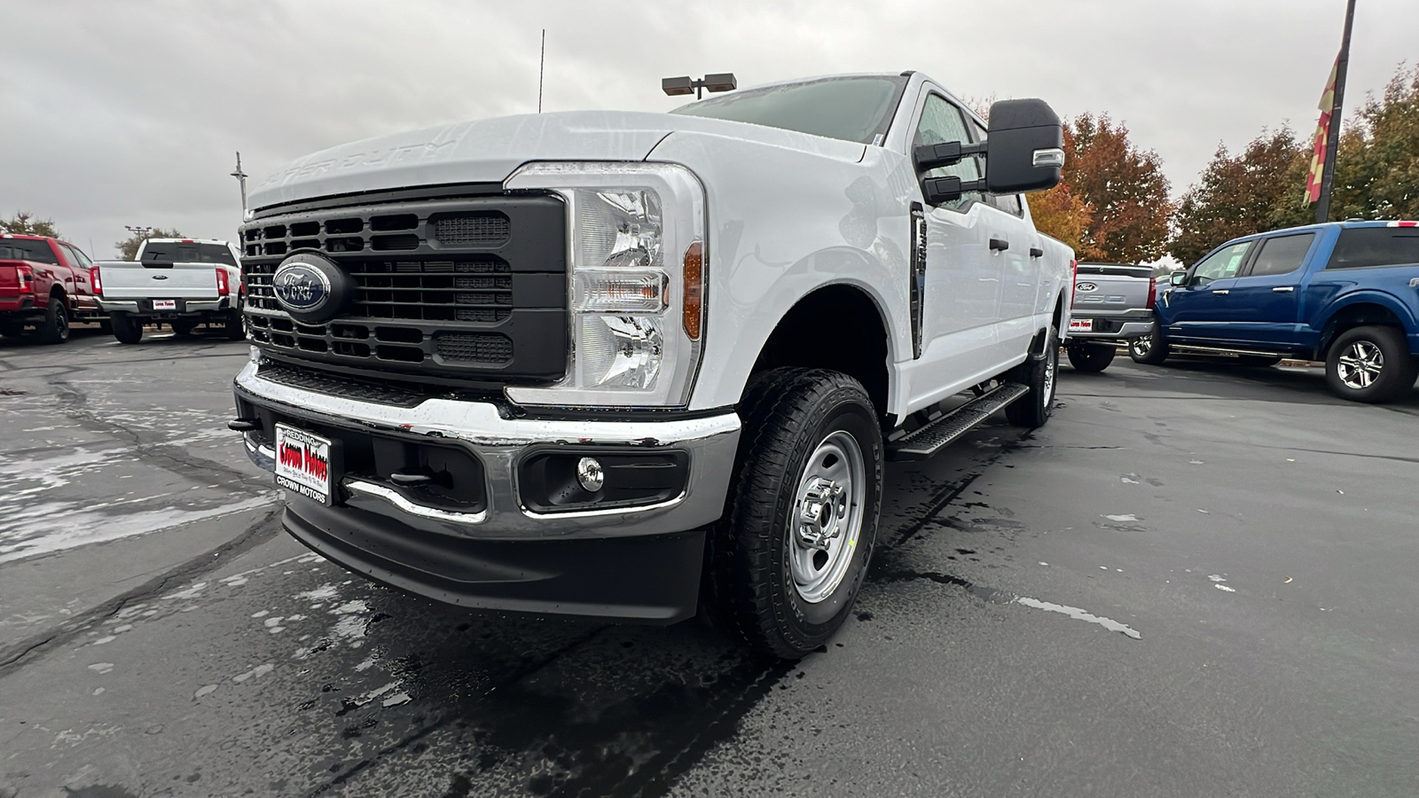 2024 Ford Super Duty F-350 SRW XL 10