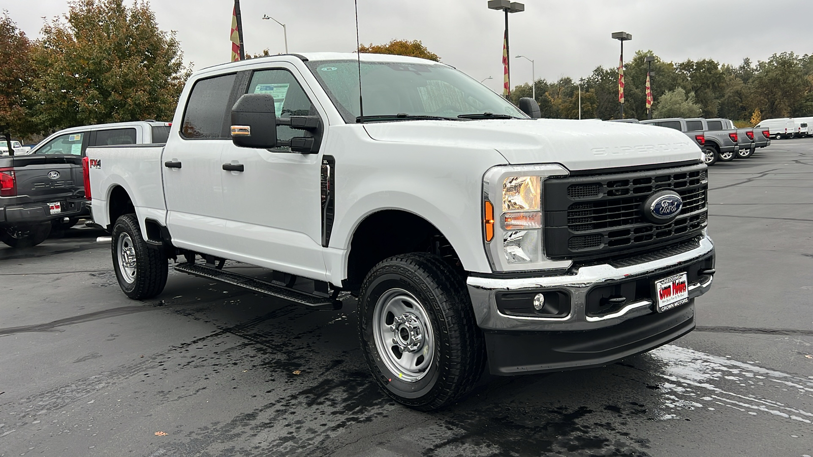 2024 Ford Super Duty F-350 SRW XL 2