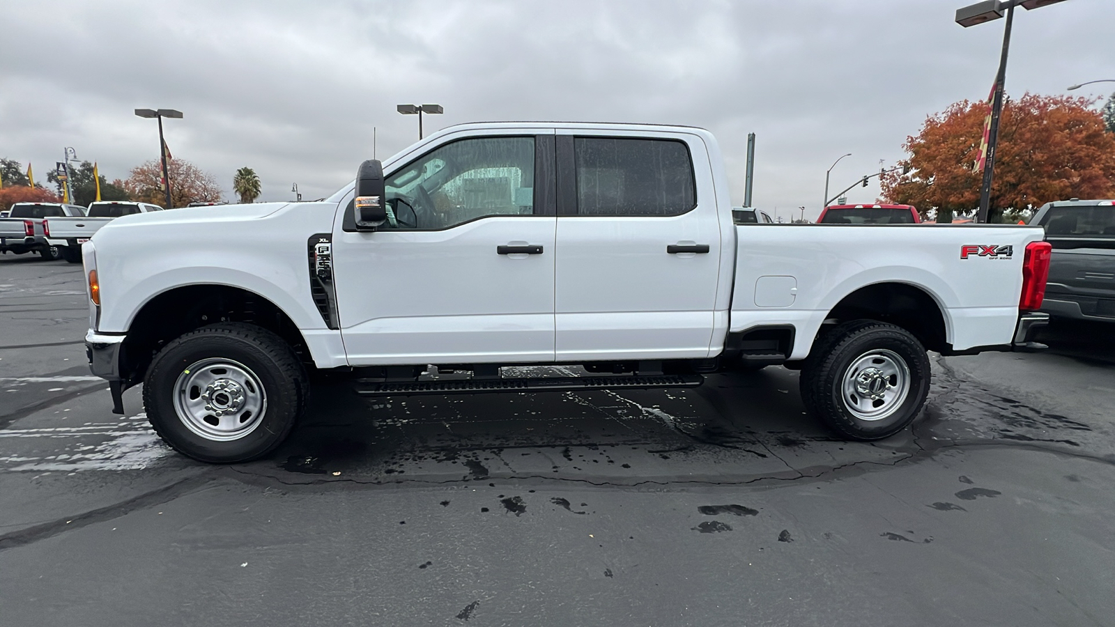 2024 Ford Super Duty F-350 SRW XL 8