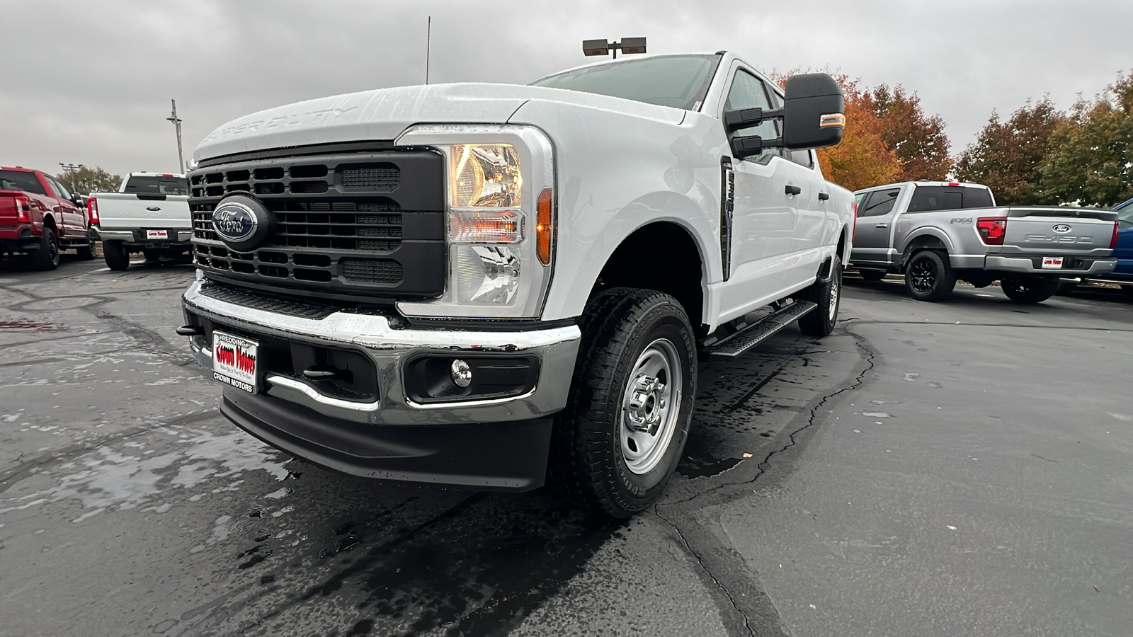 2024 Ford Super Duty F-350 SRW XL 10