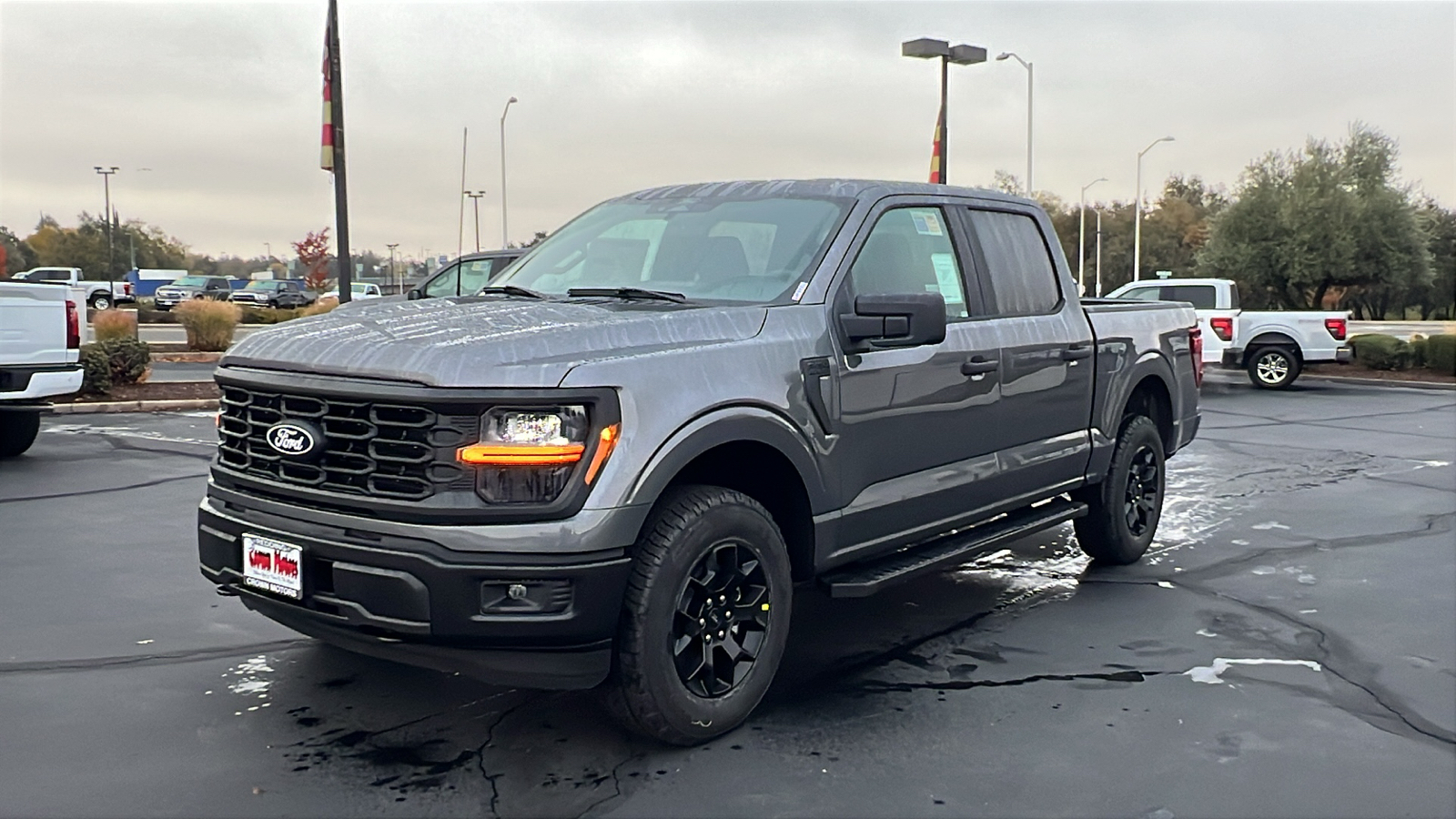 2024 Ford F-150 STX 1