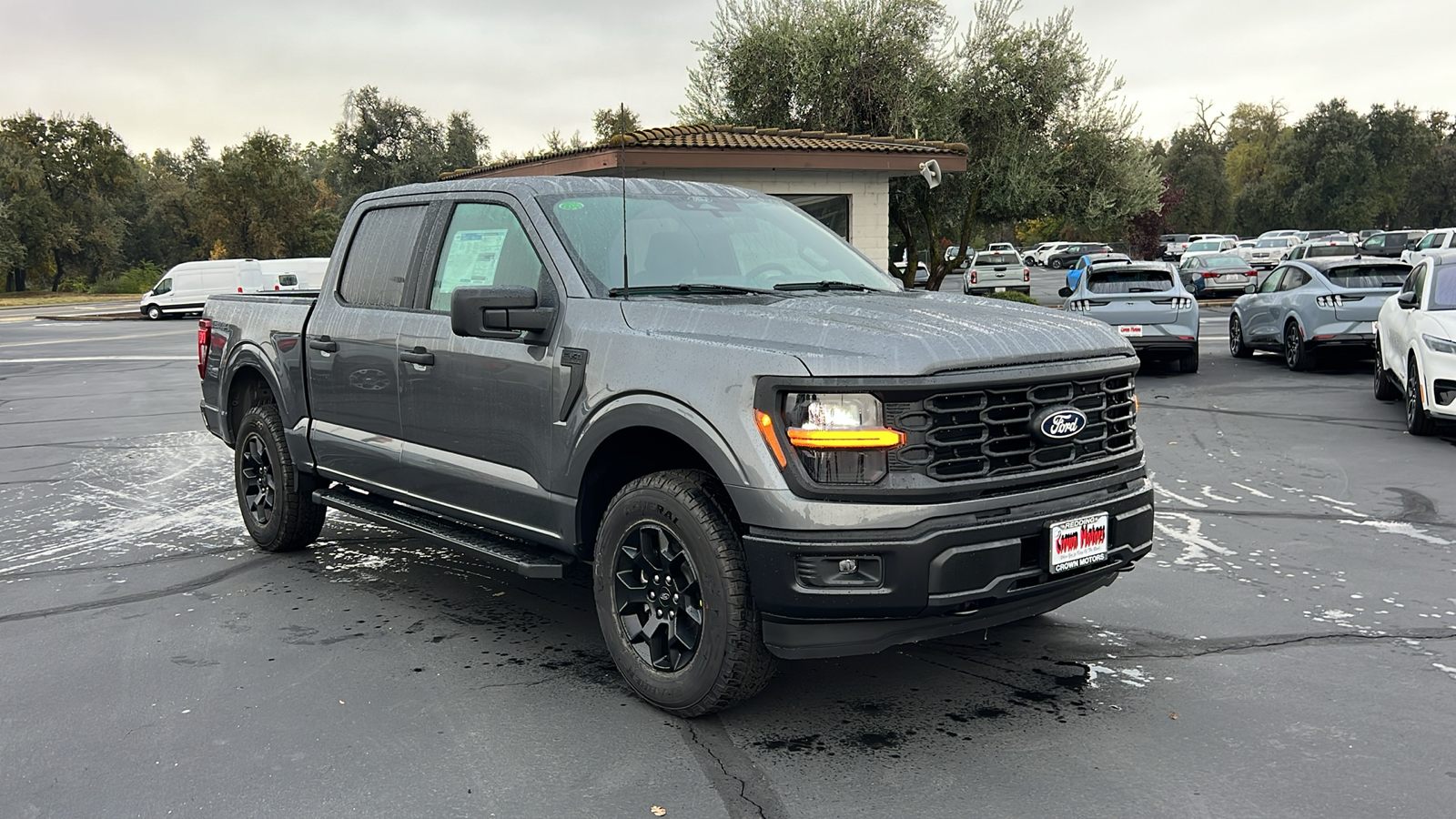 2024 Ford F-150 STX 2