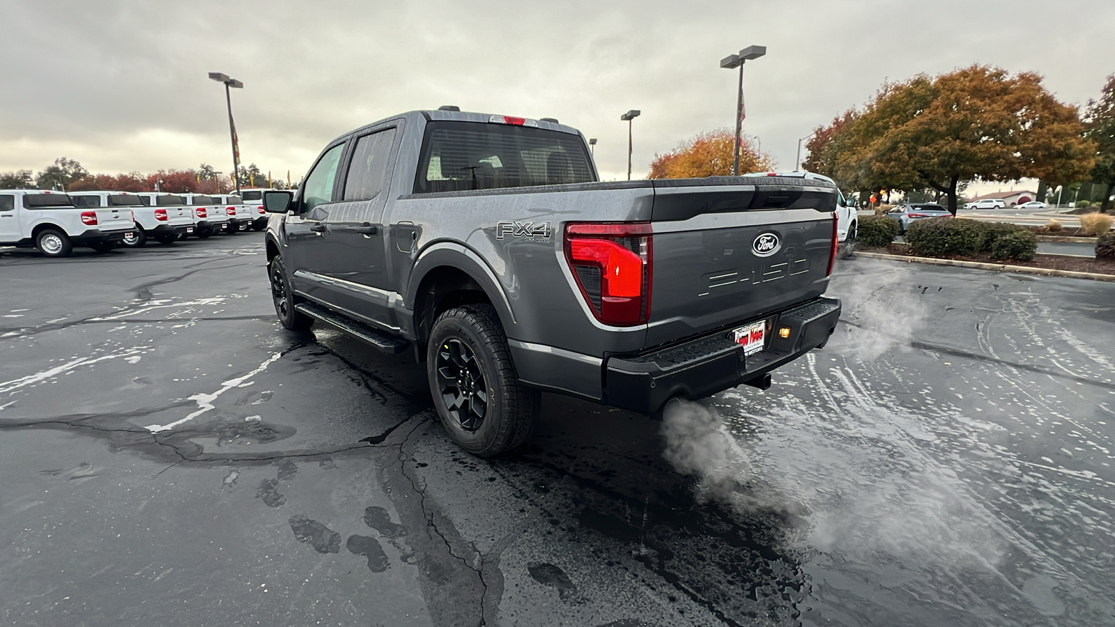 2024 Ford F-150 STX 7