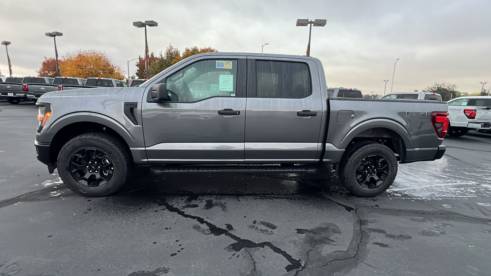 2024 Ford F-150 STX 8