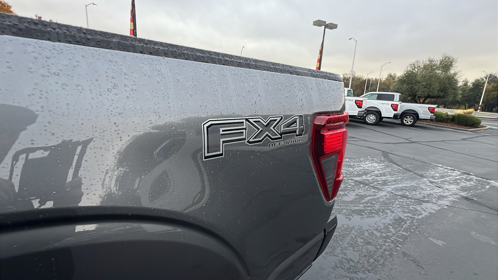 2024 Ford F-150 STX 13