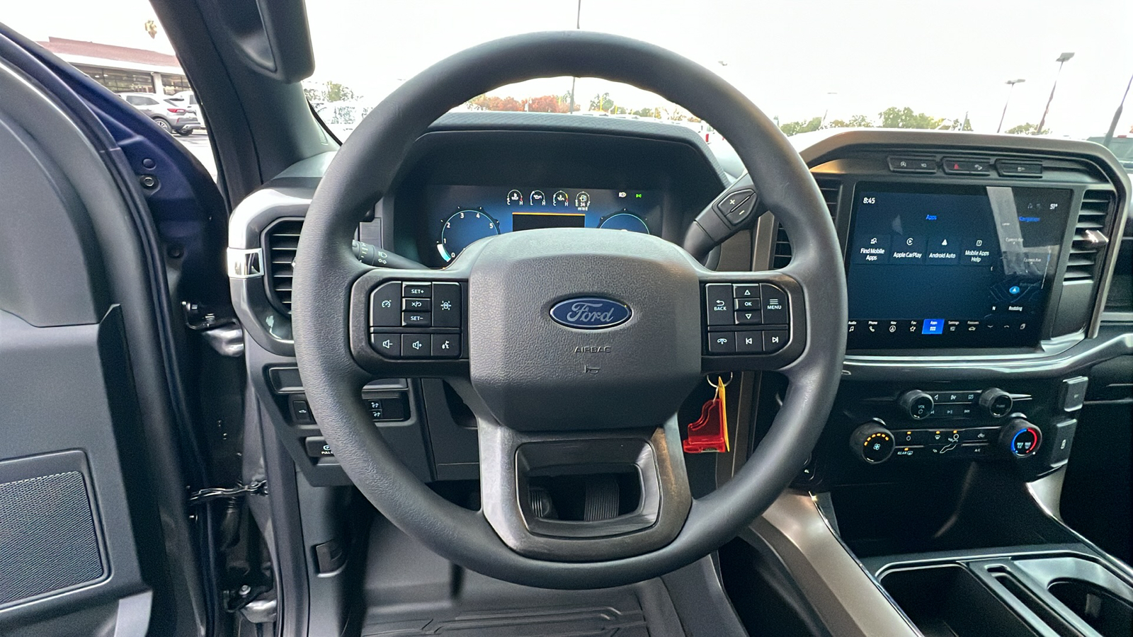 2024 Ford F-150 STX 27