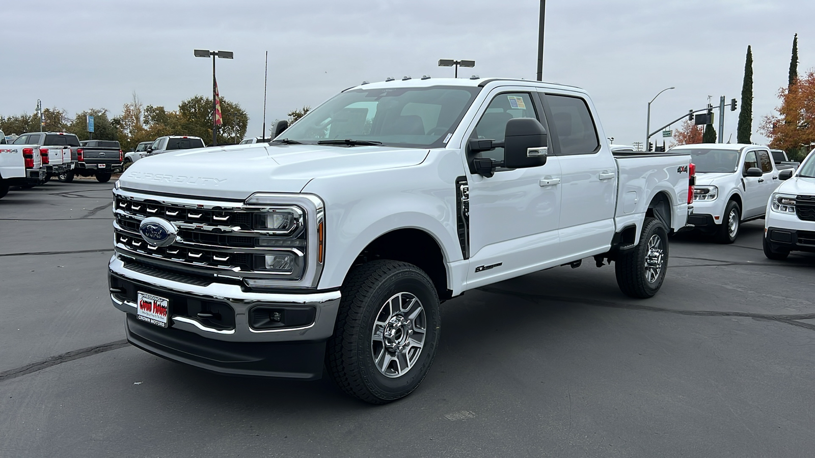 2024 Ford Super Duty F-350 SRW XL 1