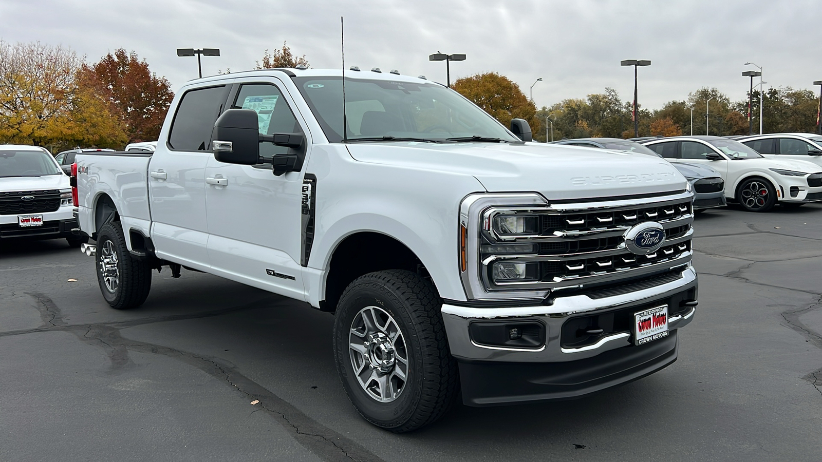 2024 Ford Super Duty F-350 SRW XL 2