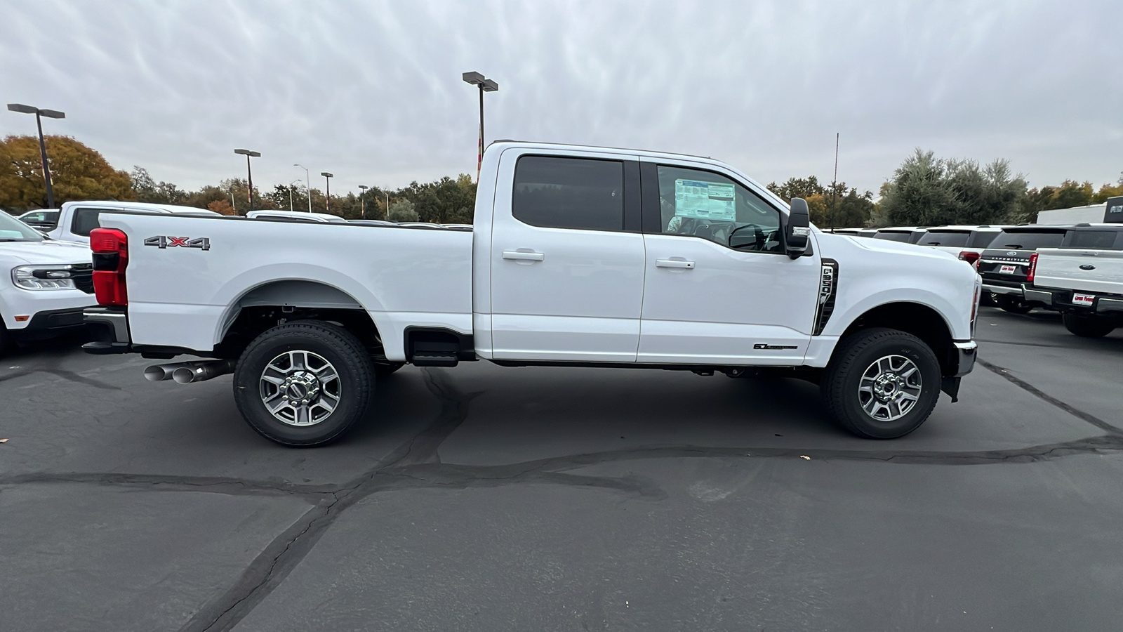 2024 Ford Super Duty F-350 SRW XL 3