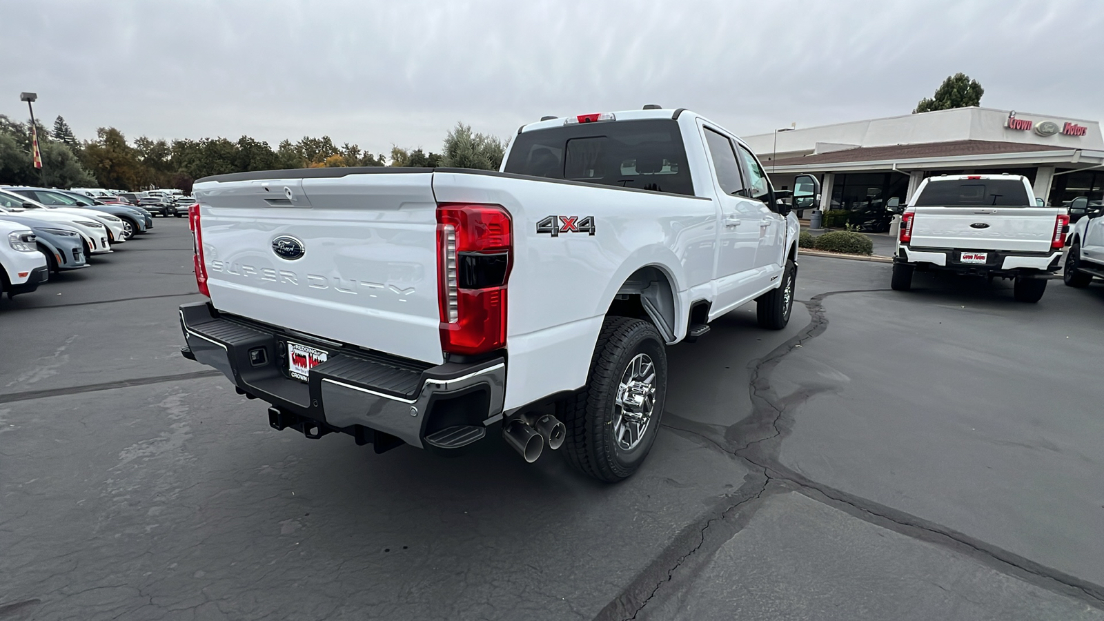 2024 Ford Super Duty F-350 SRW XL 4