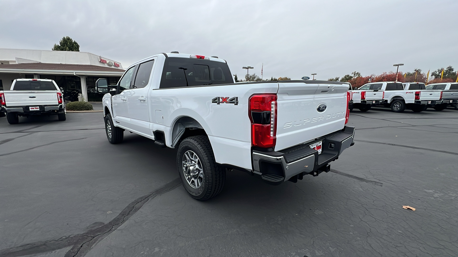 2024 Ford Super Duty F-350 SRW XL 7