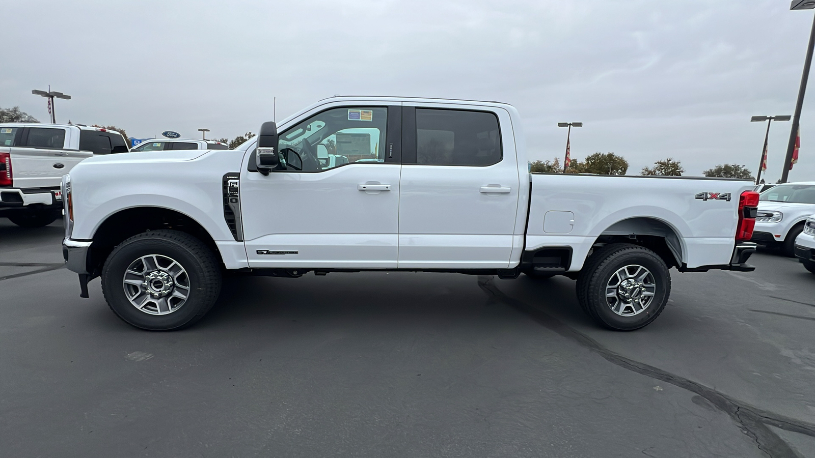 2024 Ford Super Duty F-350 SRW XL 8