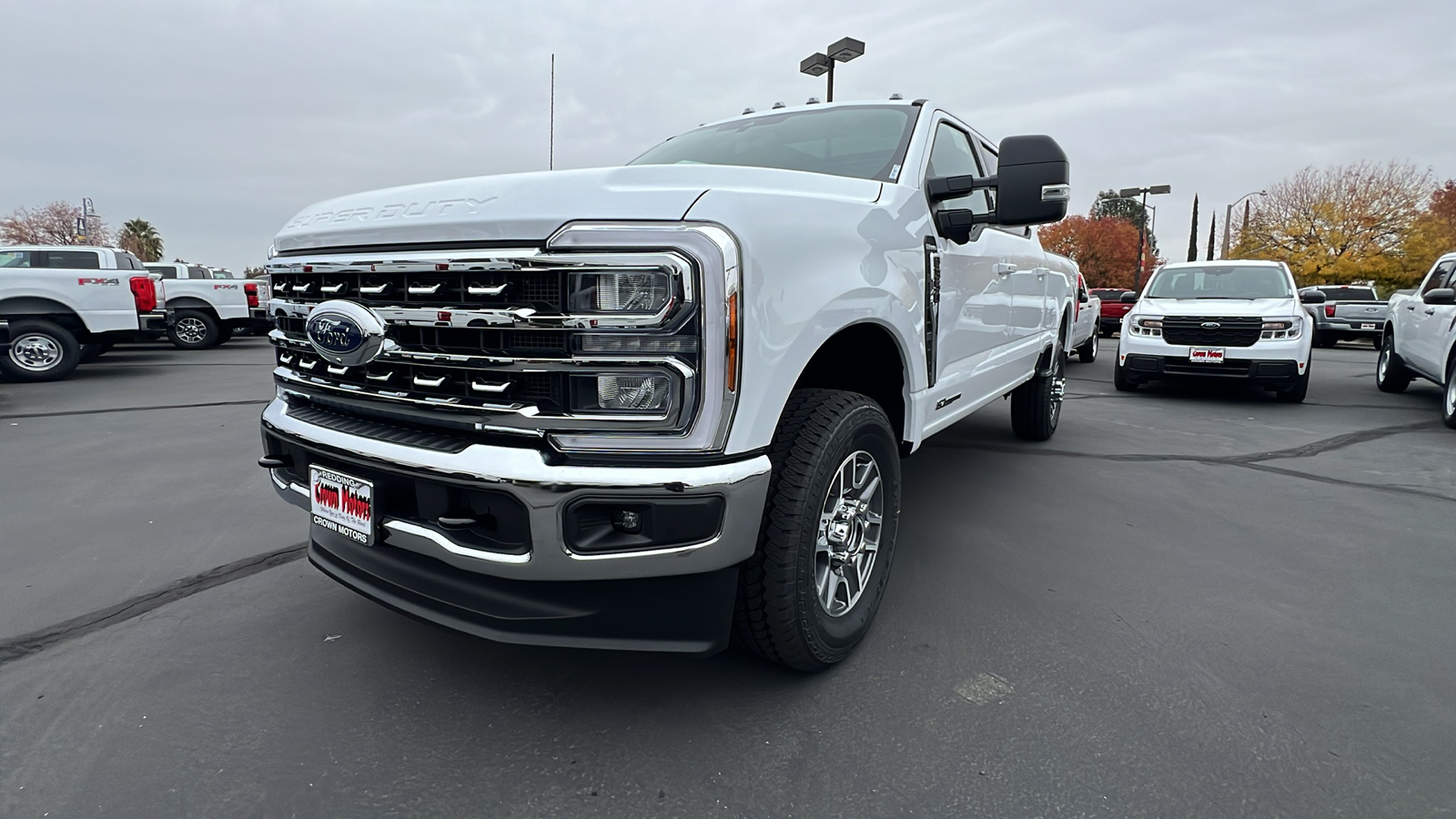 2024 Ford Super Duty F-350 SRW XL 10